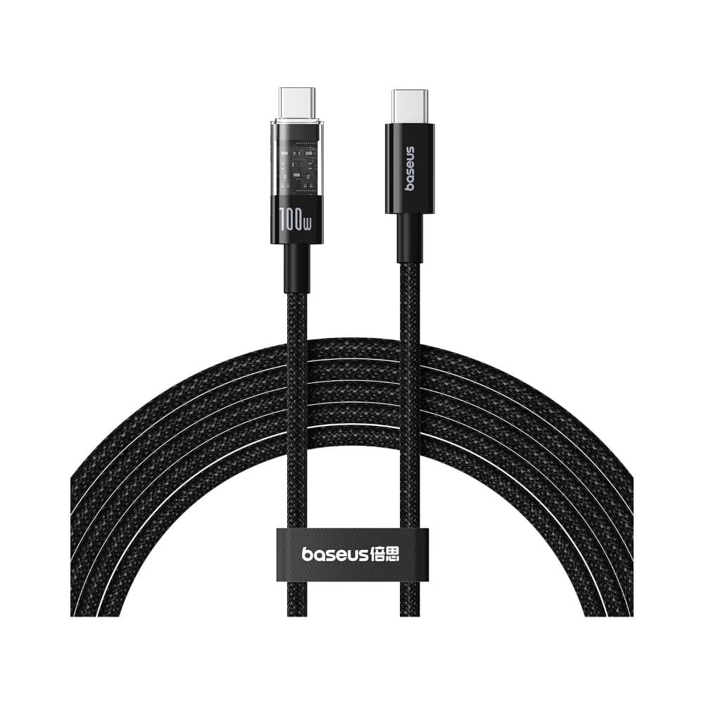 Baseus Gem Series Type-C to Type-C Cable