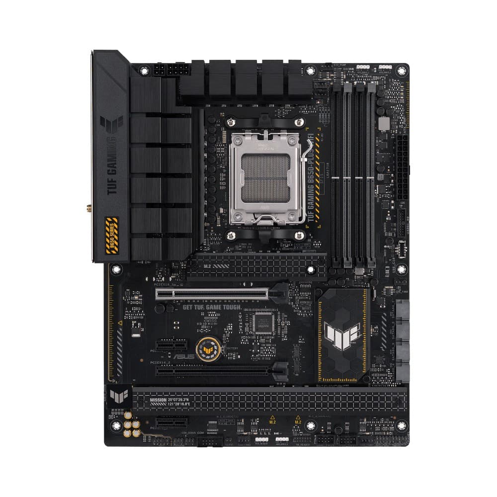 Asus TUF Gaming B650-Plus Wi-Fi