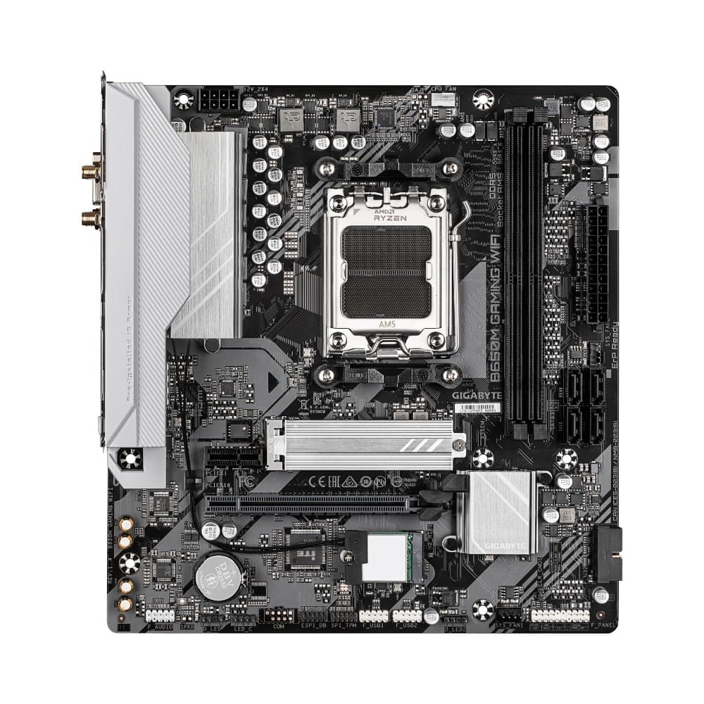 Gigabyte B650M WiFi