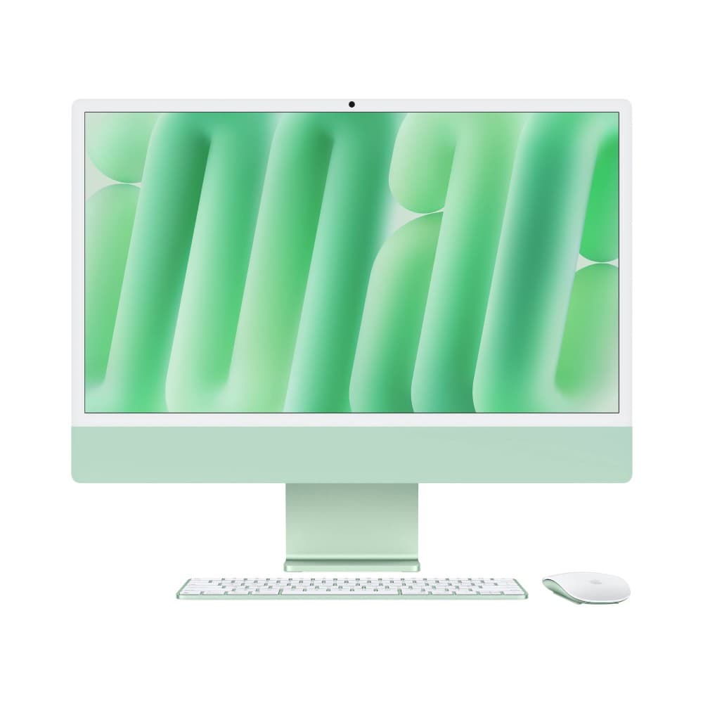 Apple iMac 24" 4.5K, 16GB, 256GB SSD, M4, 8-Core GPU
